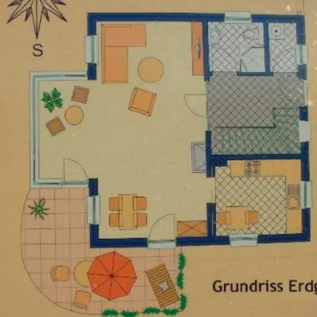 Ferienhus Sophia Vakantiehuis