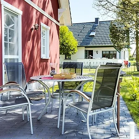 Ferienhus Sophia Holiday home Zingst