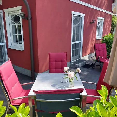 Ferienhus Sophia Holiday home *