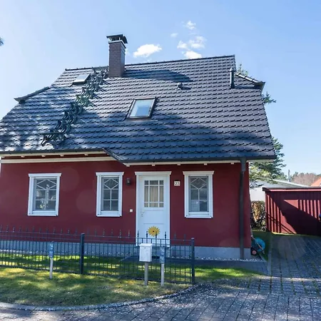 Ferienhus Sophia 度假居