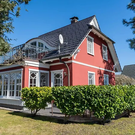 Ferienhus Sophia *
